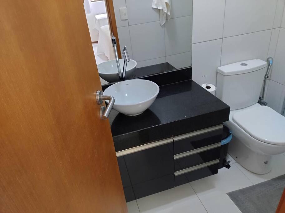 Apartamento Iloa 07-H Barra de São Miguel Kültér fotó