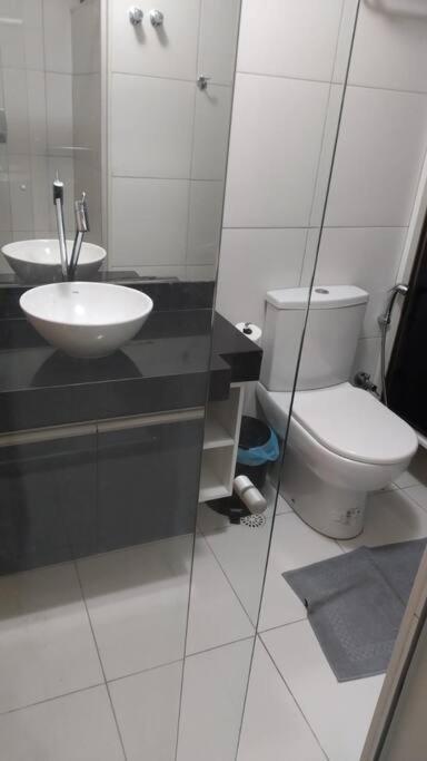 Apartamento Iloa 07-H Barra de São Miguel Kültér fotó