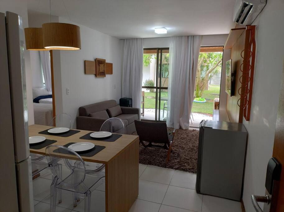 Apartamento Iloa 07-H Barra de São Miguel Kültér fotó